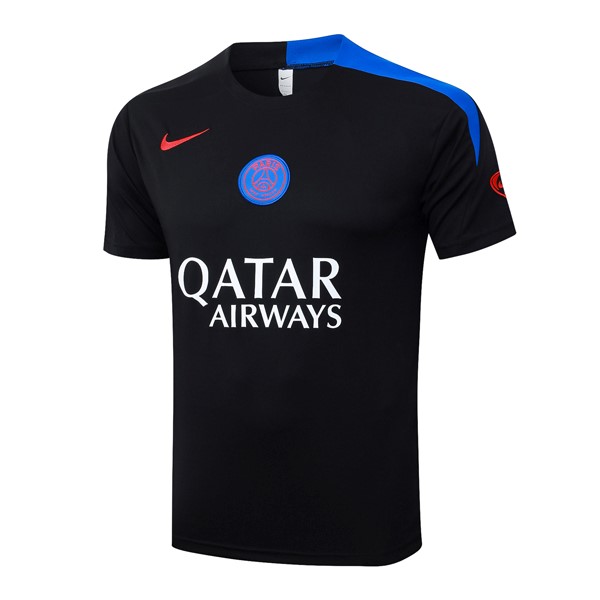 Camiseta Entrenamiento PSG 2026/27 Negro 2